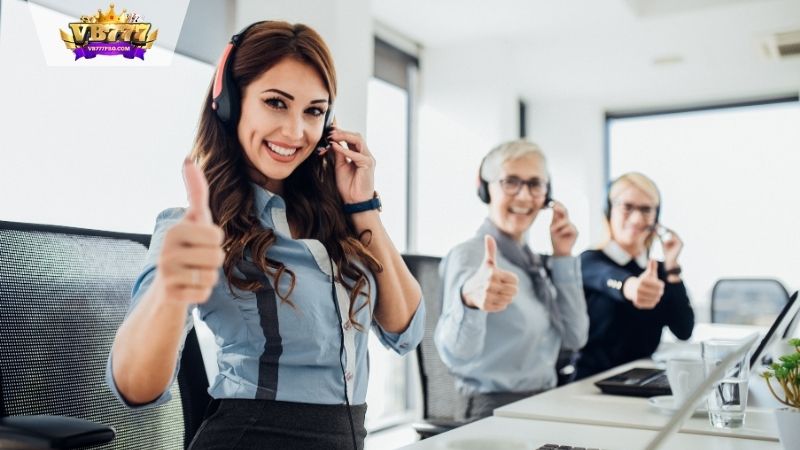 Liên hệ VB777 - Dịch Vụ Hỗ Trợ Khách Hàng Tuyệt Vời 24/7 4 Những lưu ý khi liên hệ VB777